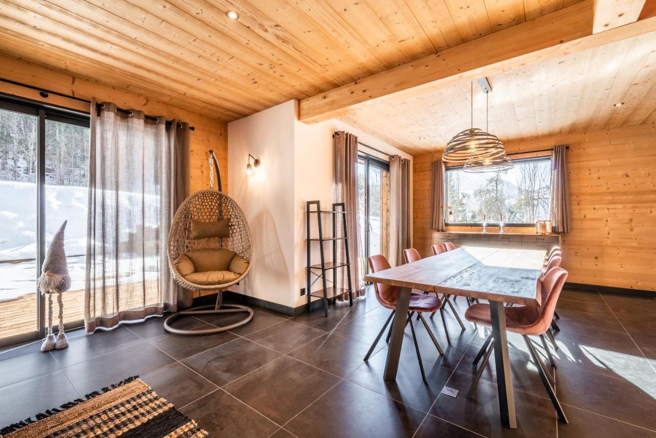 Chalet Azobe Morzine - By Emerald Stay Montriond Exterior foto