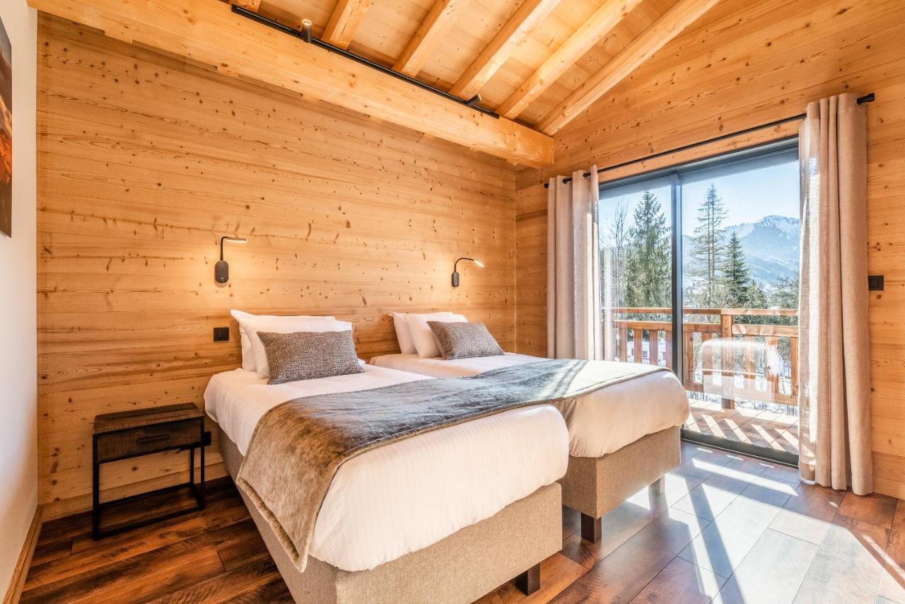 Chalet Azobe Morzine - By Emerald Stay Montriond Exterior foto