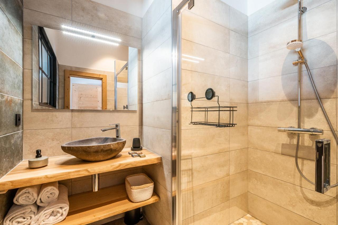 Chalet Azobe Morzine - By Emerald Stay Montriond Exterior foto